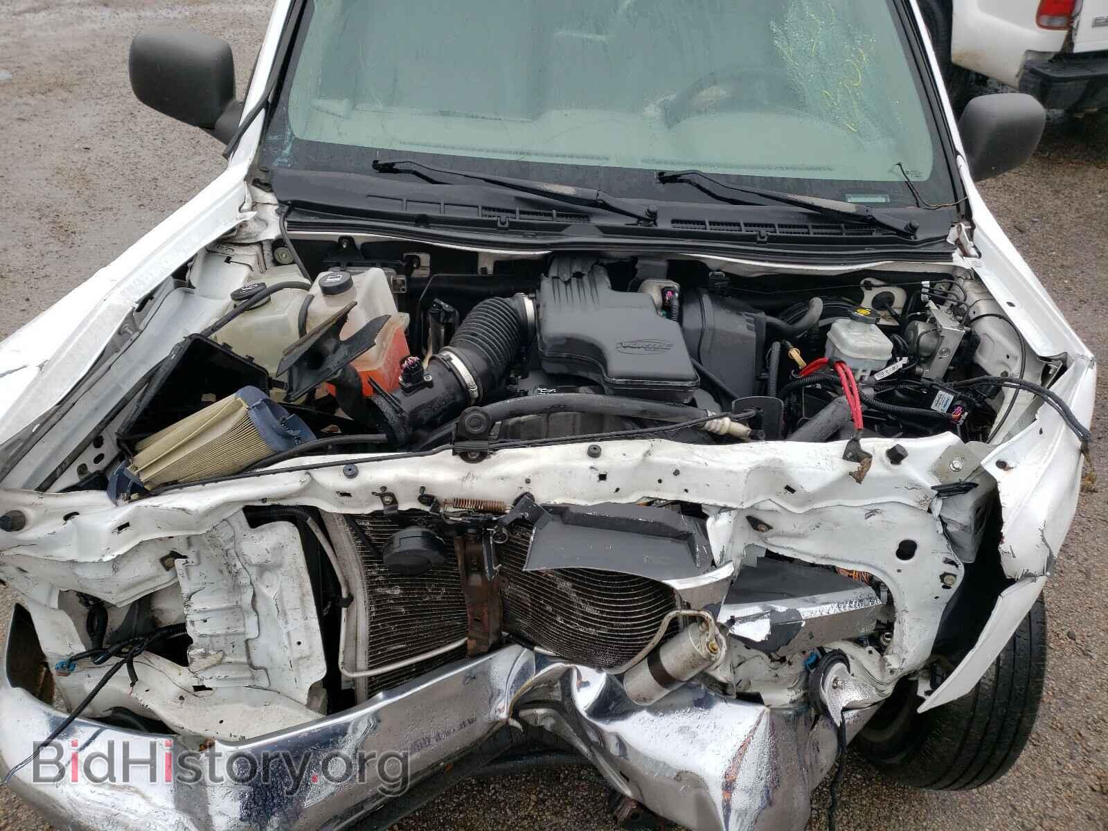 2007 GMC CANYON - VIN: 1GTCS149978189510 - Фото 9