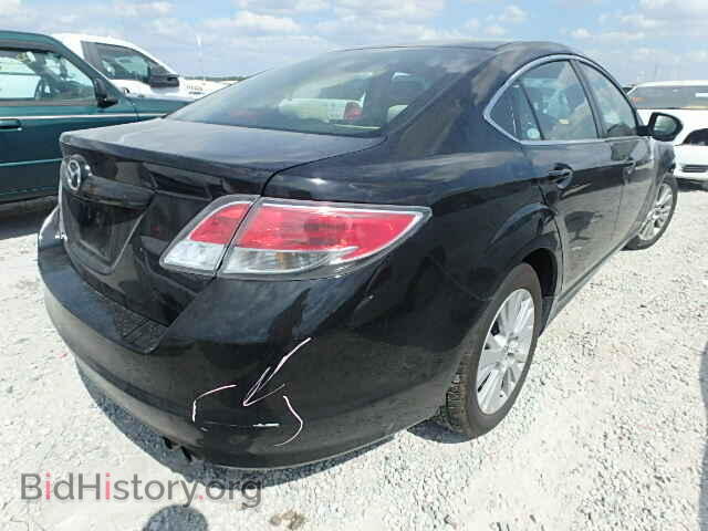 2010 MAZDA 6 - VIN: 1YVHZ8CH4A5M01901 - Фото 4