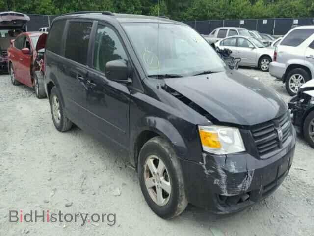 Фотография 2D4RN3D17AR397035 - DODGE CARAVAN 2010