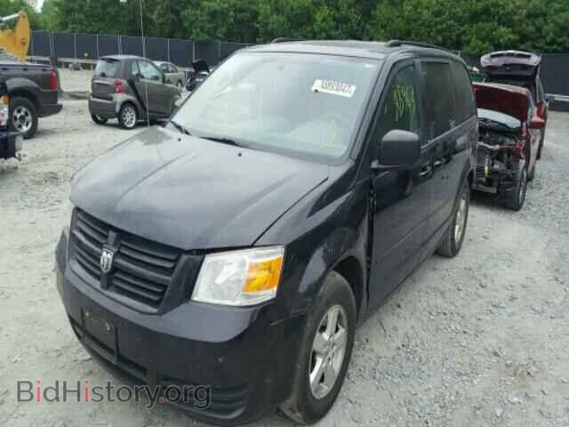 2010 DODGE CARAVAN - VIN: 2D4RN3D17AR397035 - Фото 2