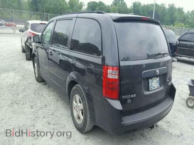 2010 DODGE CARAVAN - VIN: 2D4RN3D17AR397035 - Фото 3