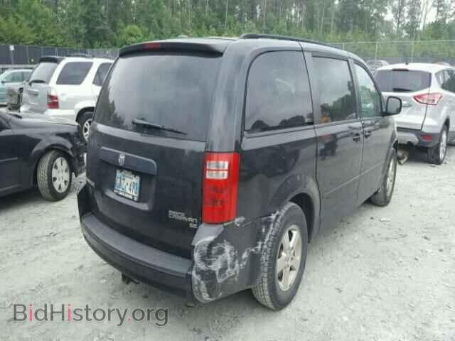 2010 DODGE CARAVAN - VIN: 2D4RN3D17AR397035 - Фото 4