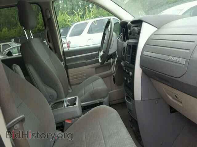 2010 DODGE CARAVAN - VIN: 2D4RN3D17AR397035 - Фото 5