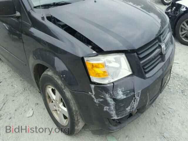 2010 DODGE CARAVAN - VIN: 2D4RN3D17AR397035 - Фото 9