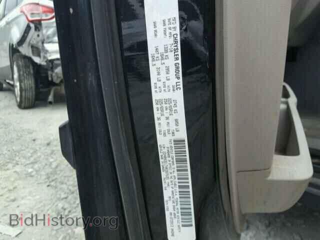 2010 DODGE CARAVAN - VIN: 2D4RN3D17AR397035 - Фото 10