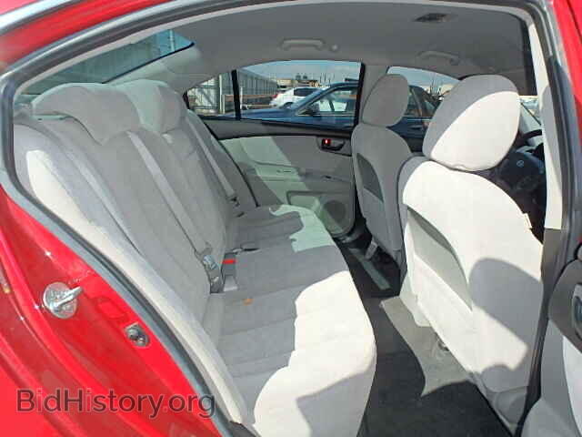 2009 KIA OPTIMA - VIN: KNAGE228695321973 - Фото 6