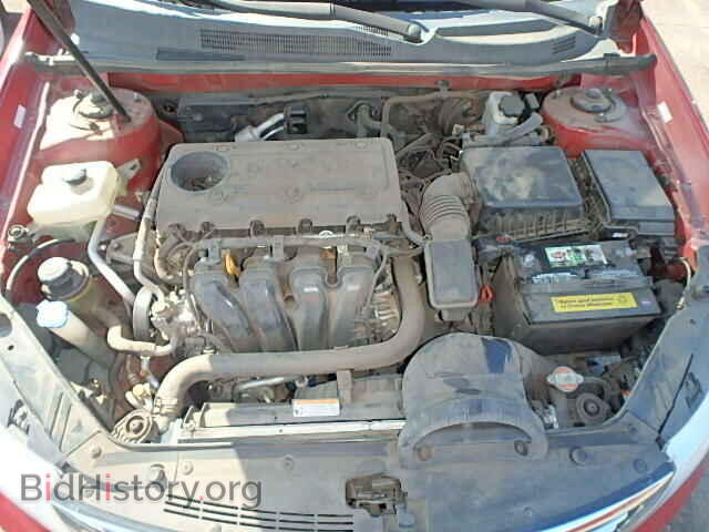 2009 KIA OPTIMA - VIN: KNAGE228695321973 - Фото 7