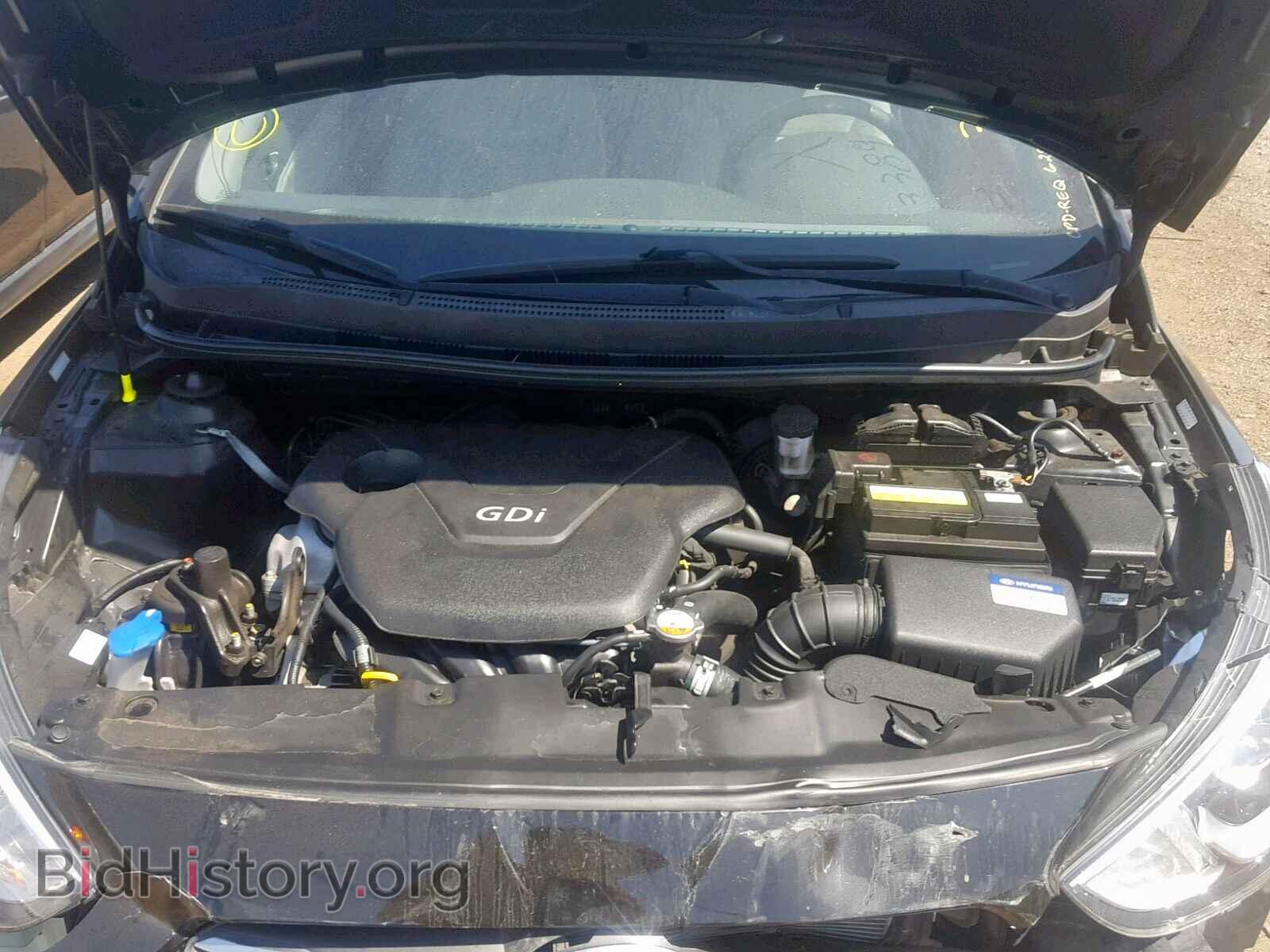 2016 HYUNDAI ACCENT - VIN: KMHCT4AE8GU121671 - Фото 7