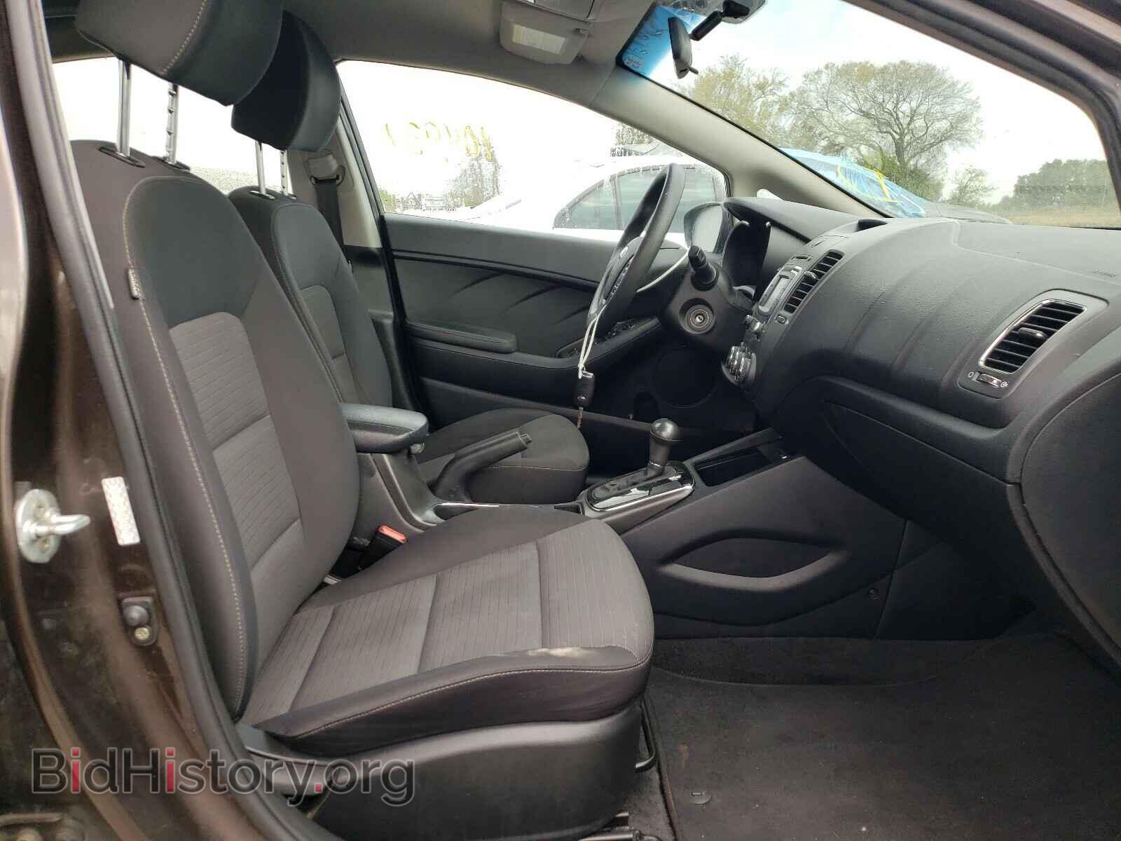 2017 KIA FORTE - VIN: 3KPFL4A75HE015391 - Фото 5