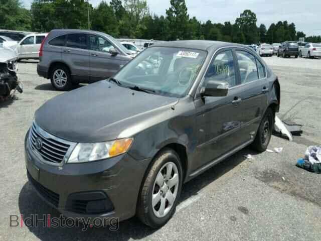 2010 KIA OPTIMA - VIN: KNAGG4A88A5375805 - Фото 2