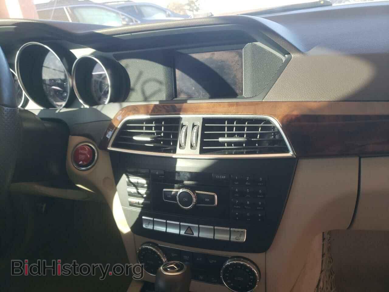 2013 MERCEDES-BENZ C-CLASS - VIN: WDDGF4HB4DA856997 - Фото 9