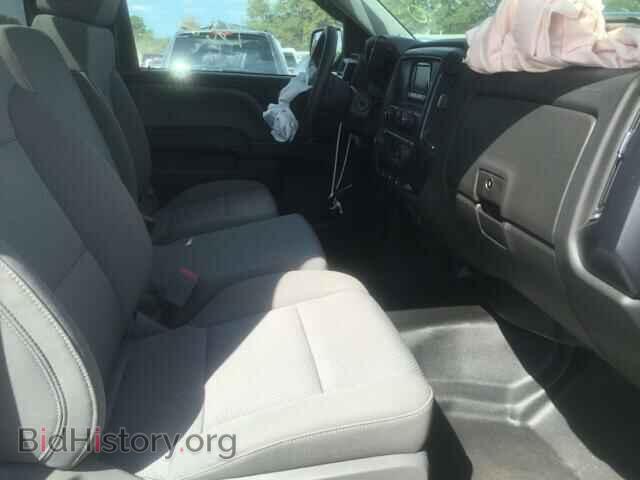 2014 CHEVROLET SILVERADO - VIN: 1GCNCPEC4EZ345785 - Фото 5