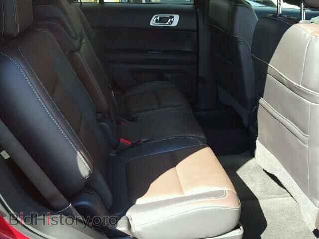 2015 FORD EXPLORER - VIN: 1FM5K8GT8FGB45913 - Фото 6
