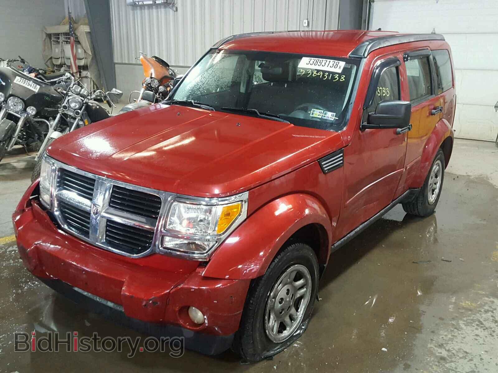 2011 DODGE NITRO - VIN: 1D4PU2GK2BW521925 - Фото 2