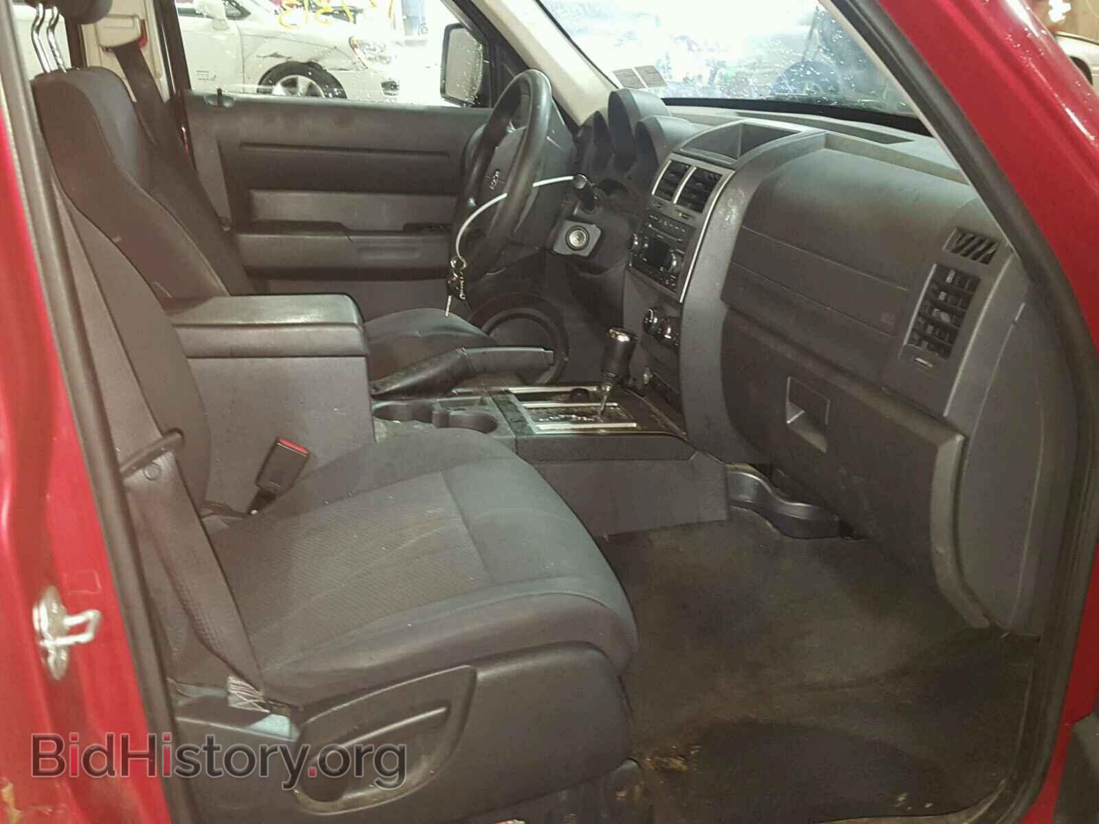 2011 DODGE NITRO - VIN: 1D4PU2GK2BW521925 - Фото 5