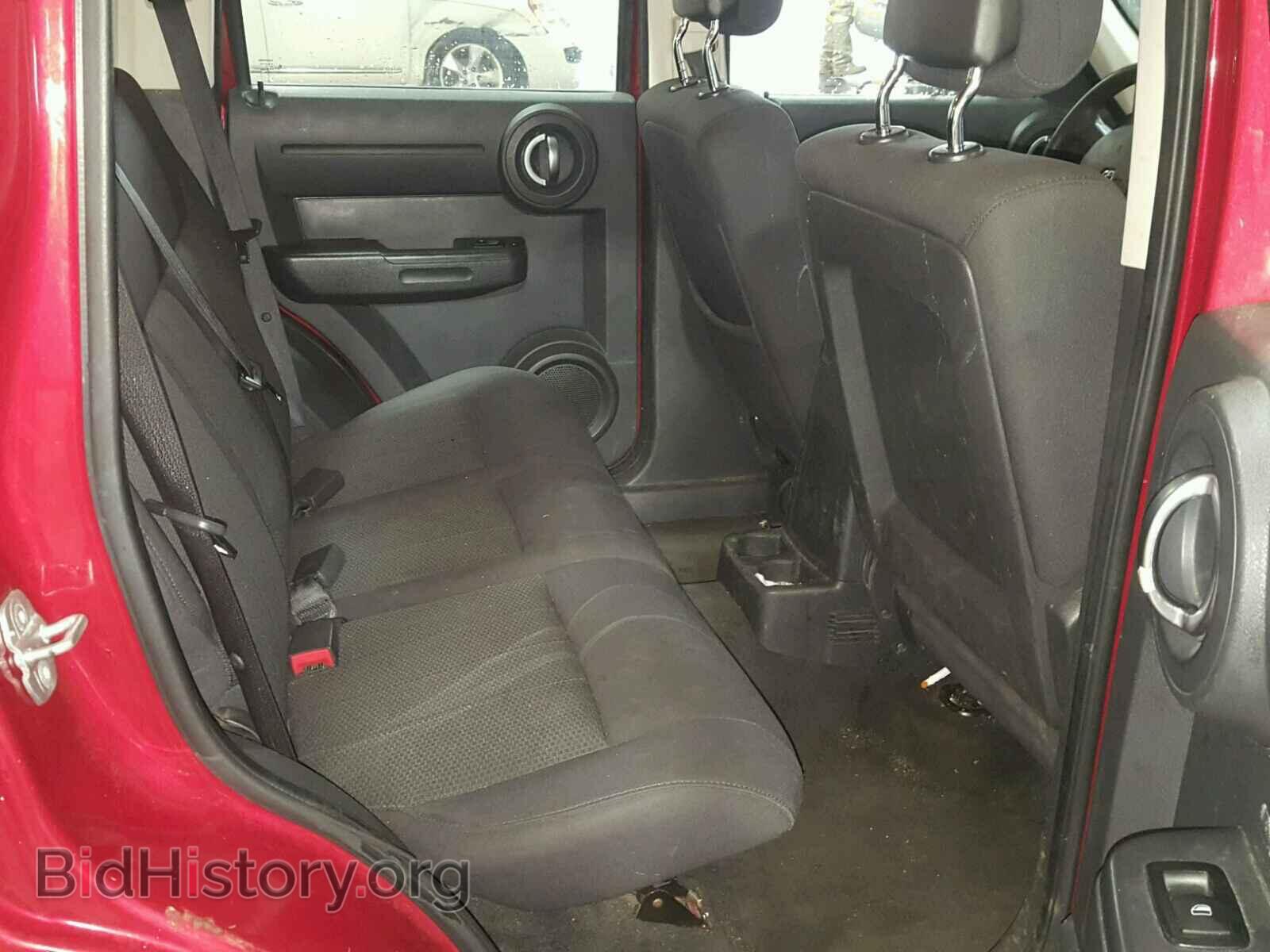 2011 DODGE NITRO - VIN: 1D4PU2GK2BW521925 - Фото 6
