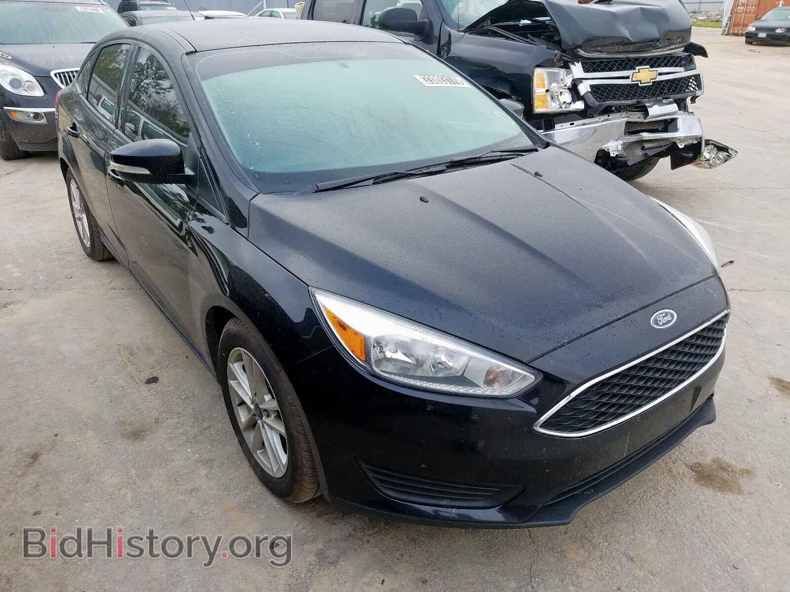 Photo 1FADP3F25GL355249 - FORD FOCUS 2016