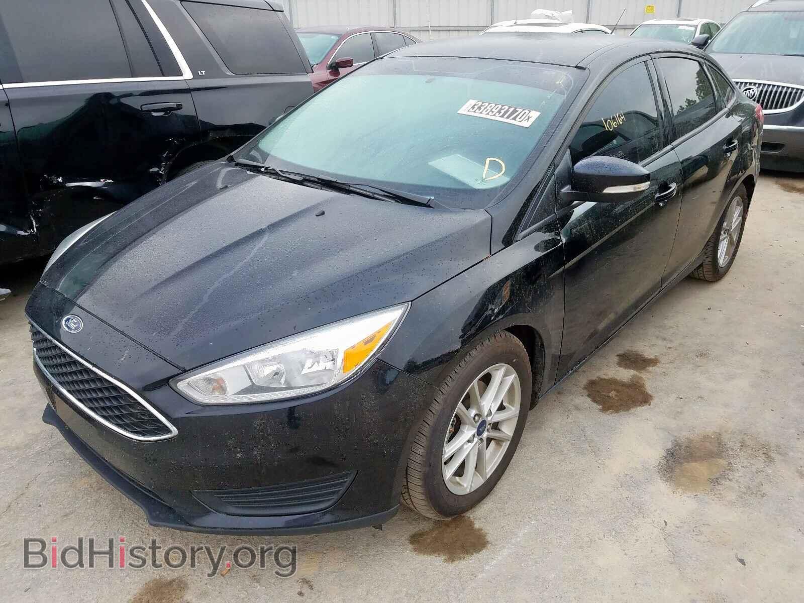 2016 FORD FOCUS - VIN: 1FADP3F25GL355249 - Photo 2