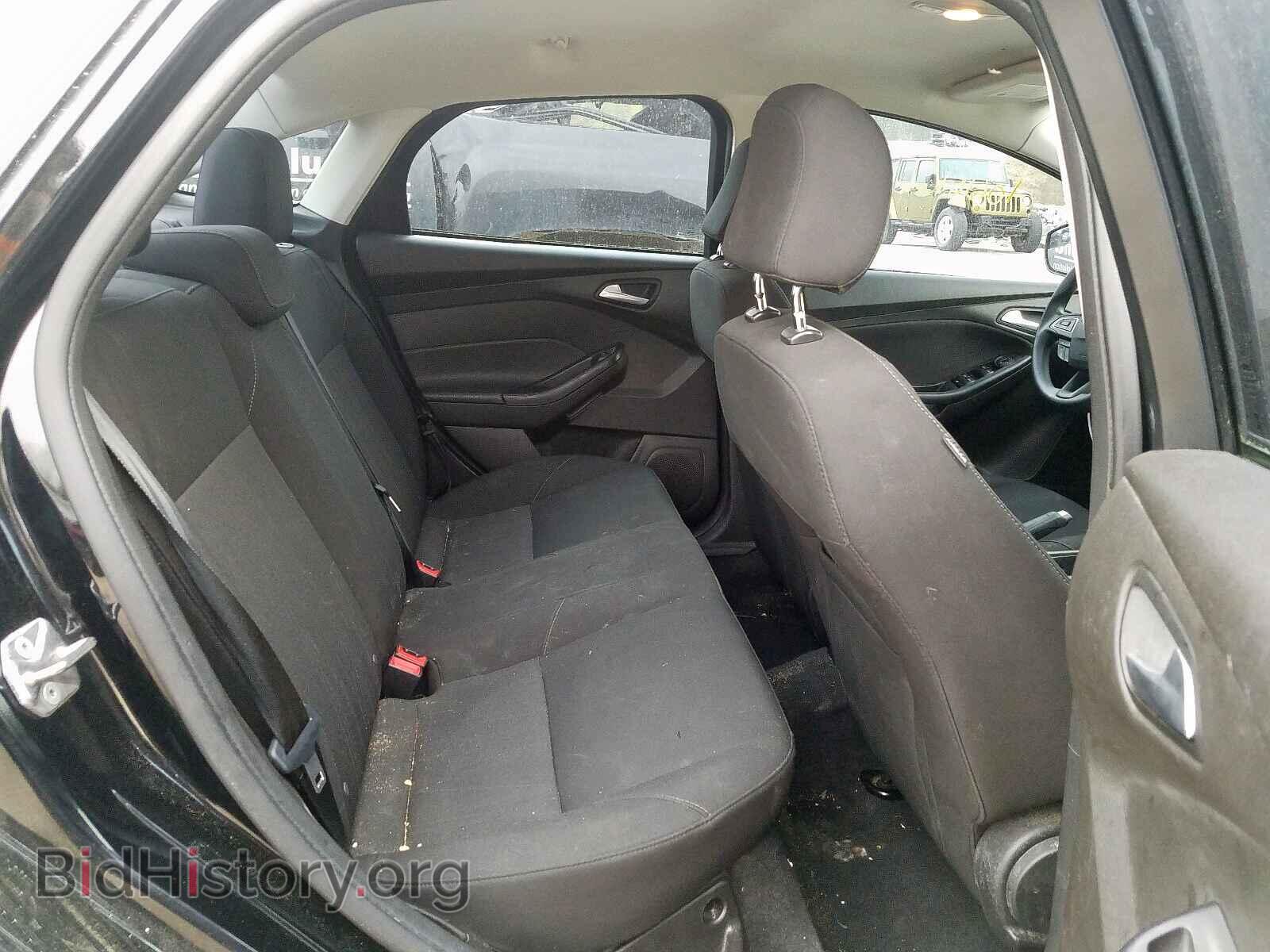 2016 FORD FOCUS - VIN: 1FADP3F25GL355249 - Photo 6