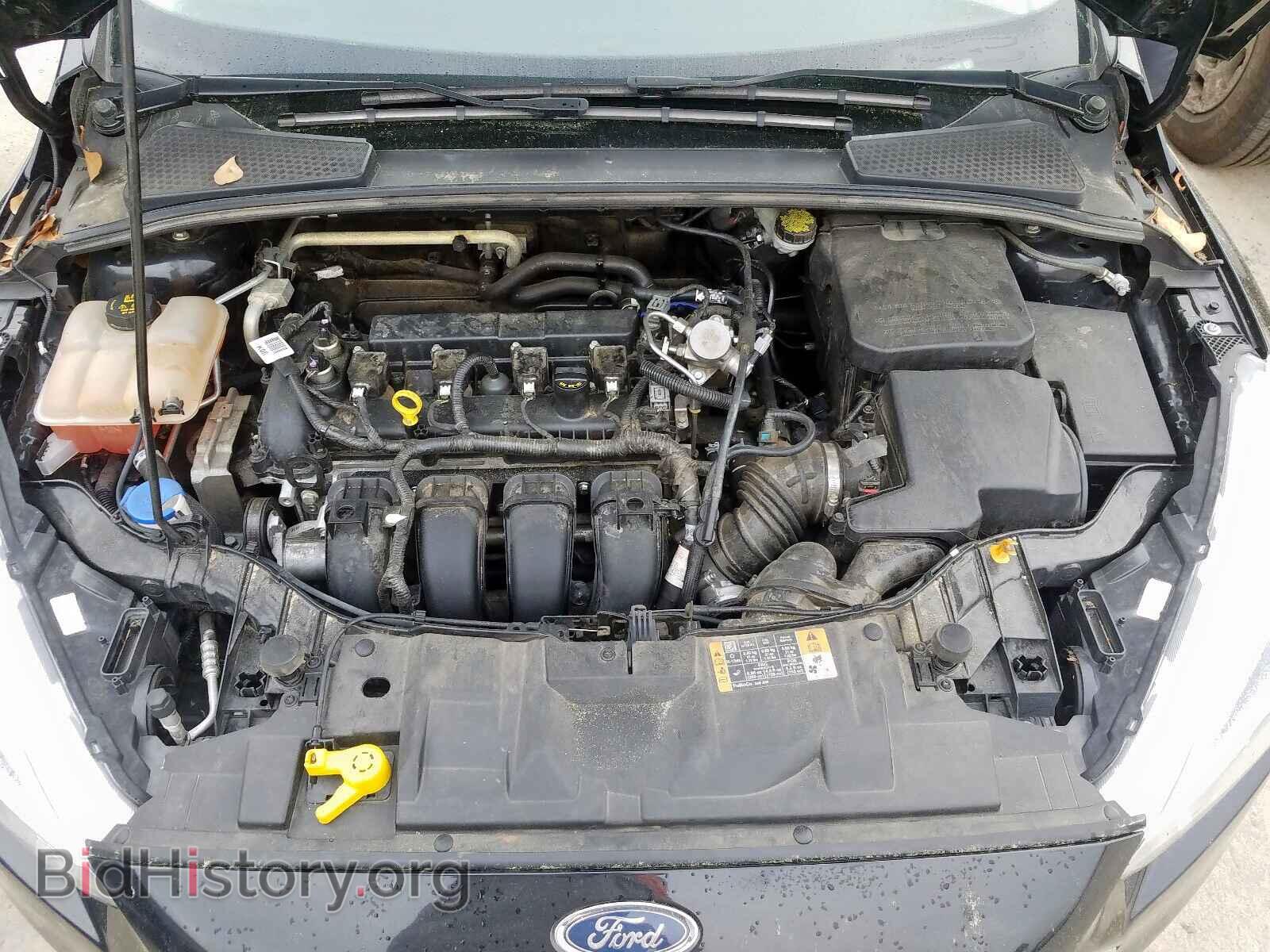 2016 FORD FOCUS - VIN: 1FADP3F25GL355249 - Photo 7