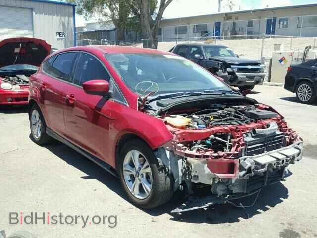 Photo 1FAHP3K23CL257483 - FORD FOCUS 2012