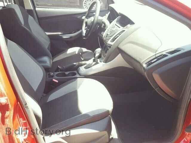 2012 FORD FOCUS - VIN: 1FAHP3K23CL257483 - Фото 5