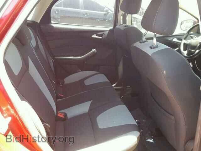 2012 FORD FOCUS - VIN: 1FAHP3K23CL257483 - Фото 6