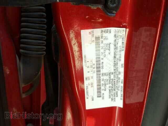 2012 FORD FOCUS - VIN: 1FAHP3K23CL257483 - Фото 10