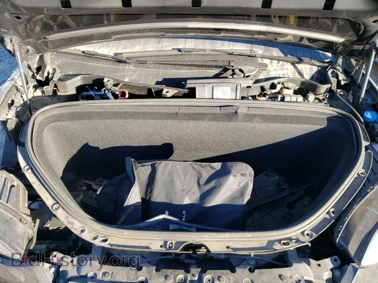 2017 TESLA MODEL X - VIN: 5YJXCBE26HF056162 - Photo 7