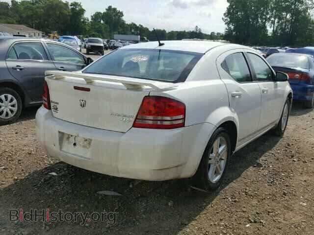 2010 DODGE AVENGER - VIN: 1B3CC5FB5AN177255 - Фото 4