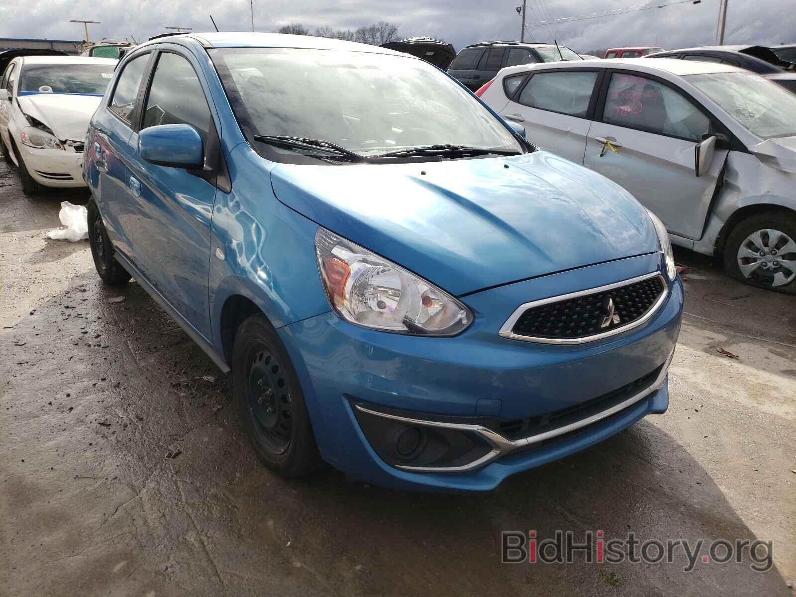 Photo ML32A3HJXHH014847 - MITSUBISHI MIRAGE 2017