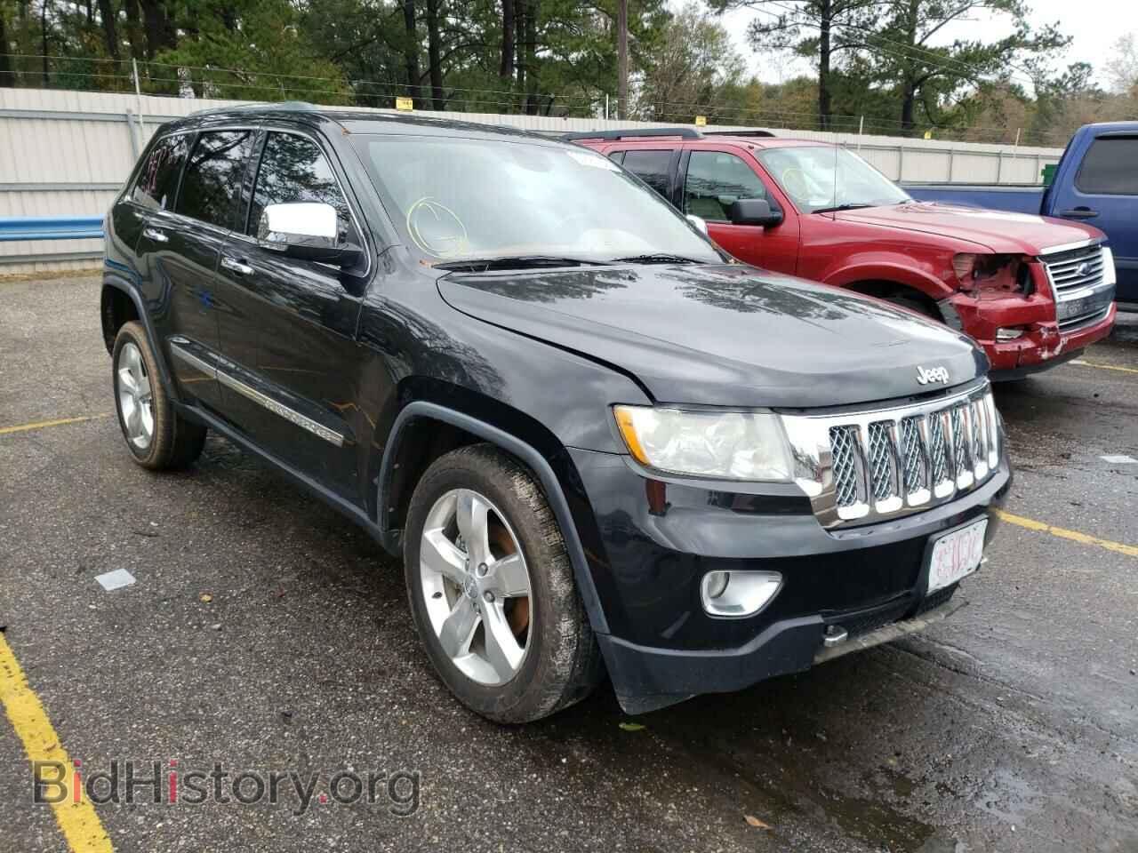 Фотография 1C4RJECT3CC247099 - JEEP CHEROKEE 2012