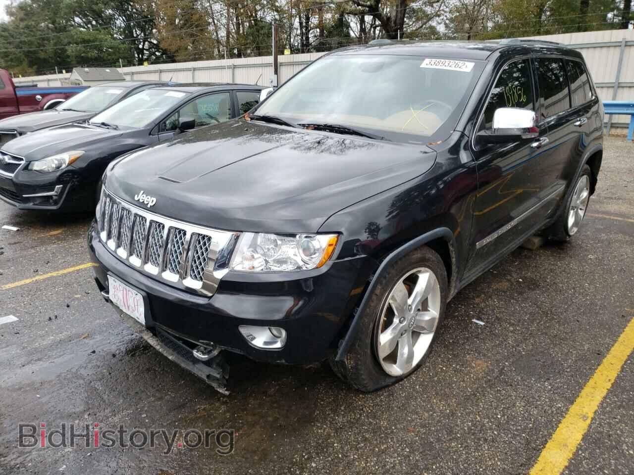 2012 JEEP CHEROKEE - VIN: 1C4RJECT3CC247099 - Фото 2