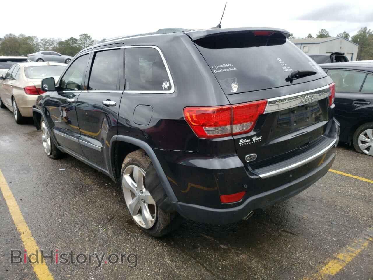 2012 JEEP CHEROKEE - VIN: 1C4RJECT3CC247099 - Фото 3