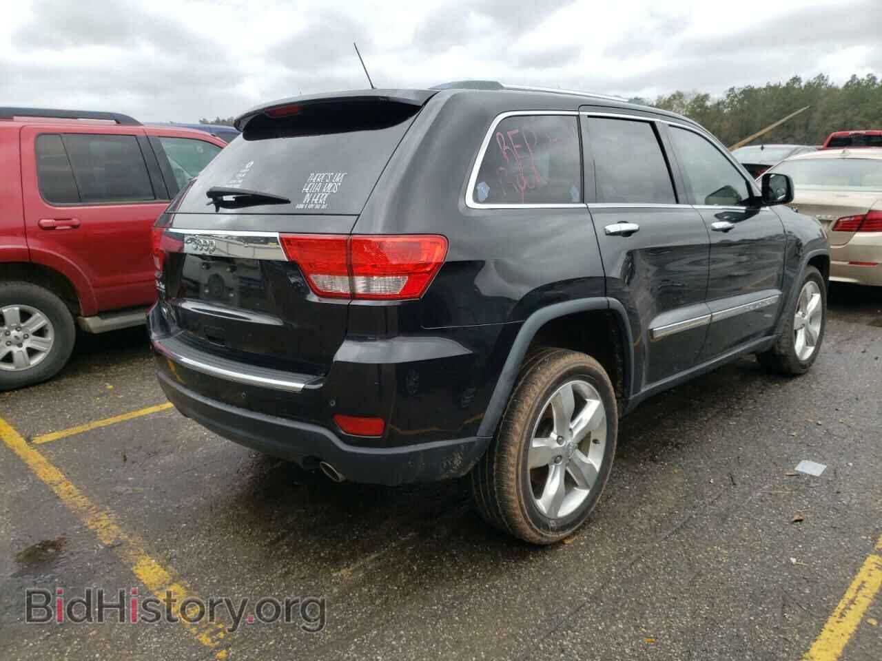 2012 JEEP CHEROKEE - VIN: 1C4RJECT3CC247099 - Фото 4