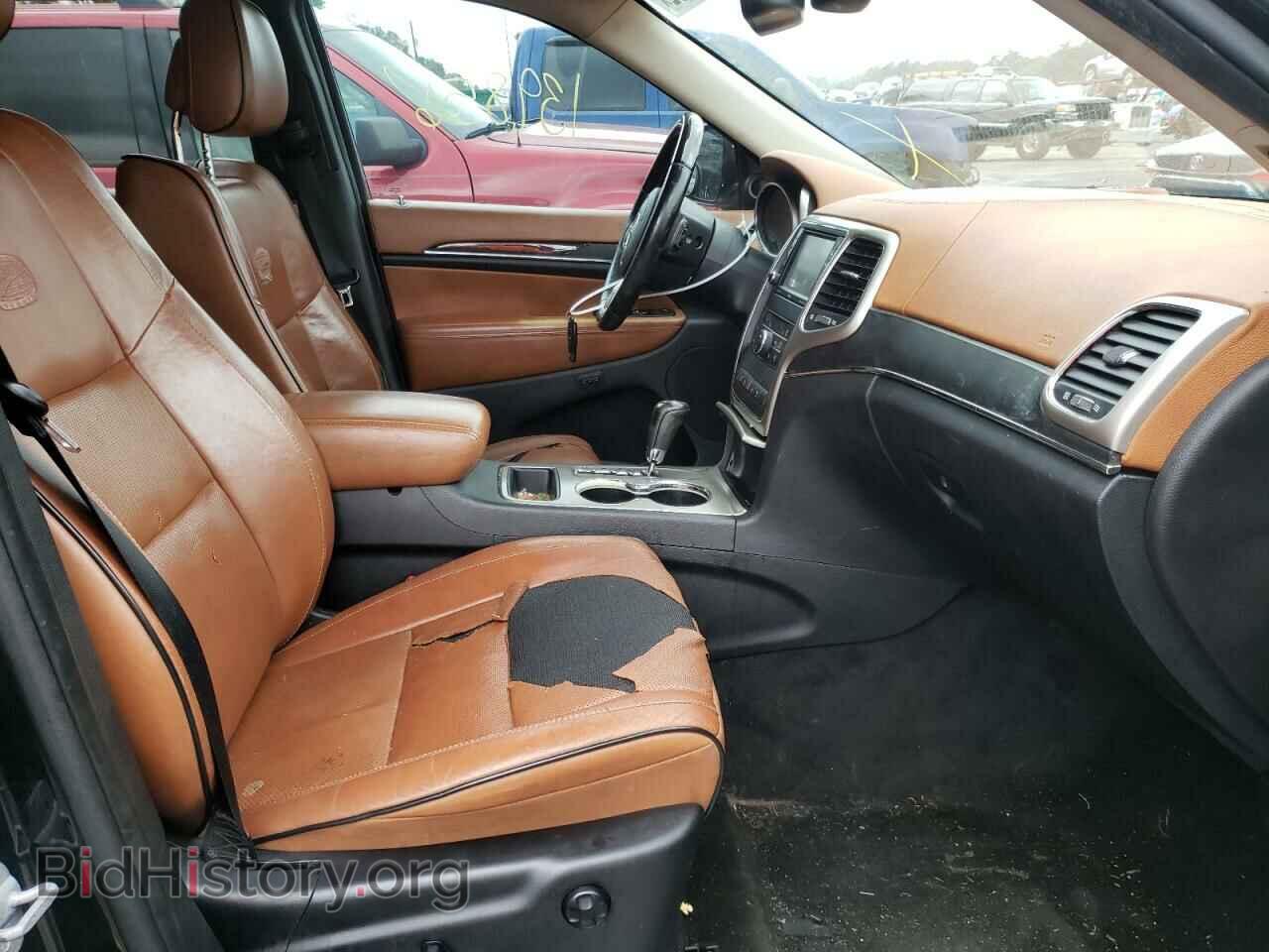 2012 JEEP CHEROKEE - VIN: 1C4RJECT3CC247099 - Фото 5