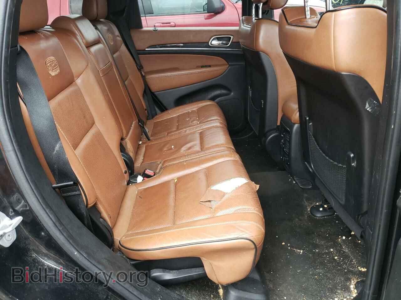 2012 JEEP CHEROKEE - VIN: 1C4RJECT3CC247099 - Фото 6