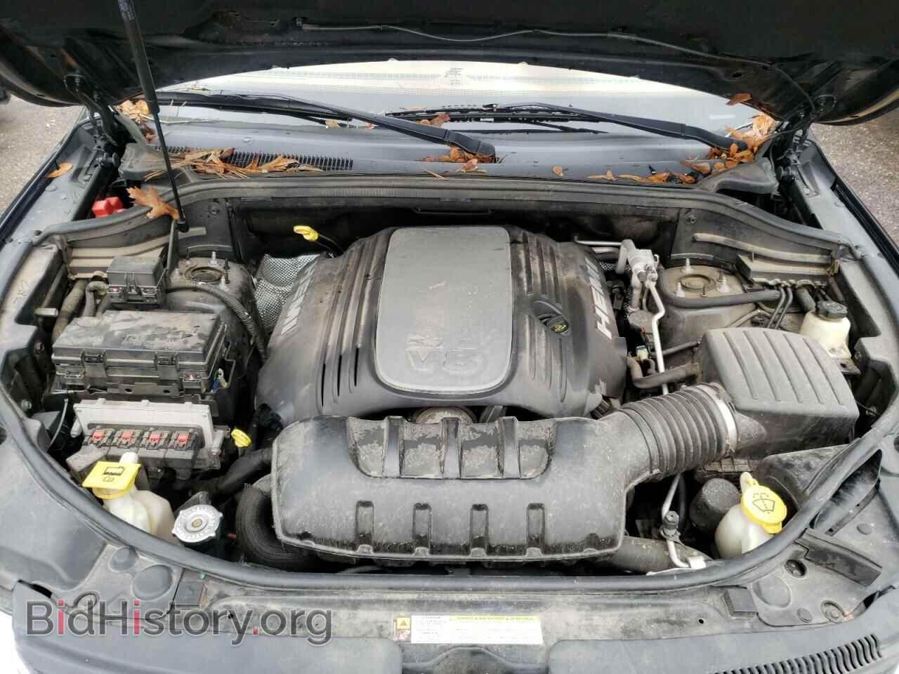 2012 JEEP CHEROKEE - VIN: 1C4RJECT3CC247099 - Фото 7