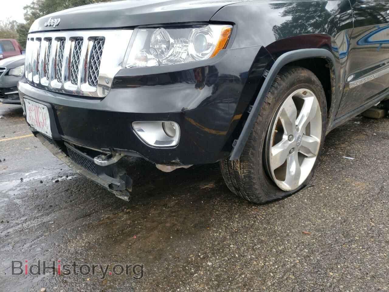 2012 JEEP CHEROKEE - VIN: 1C4RJECT3CC247099 - Фото 9