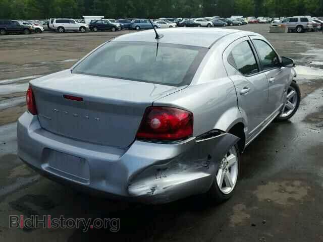 2013 DODGE AVENGER - VIN: 1C3CDZAB6DN642984 - Photo 4