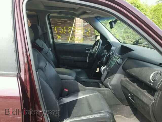 2009 HONDA PILOT - VIN: 5FNYF48579B044374 - Фото 5