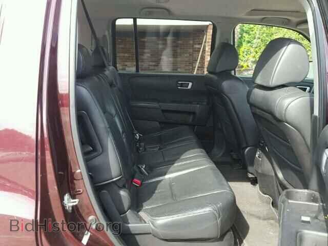 2009 HONDA PILOT - VIN: 5FNYF48579B044374 - Фото 6