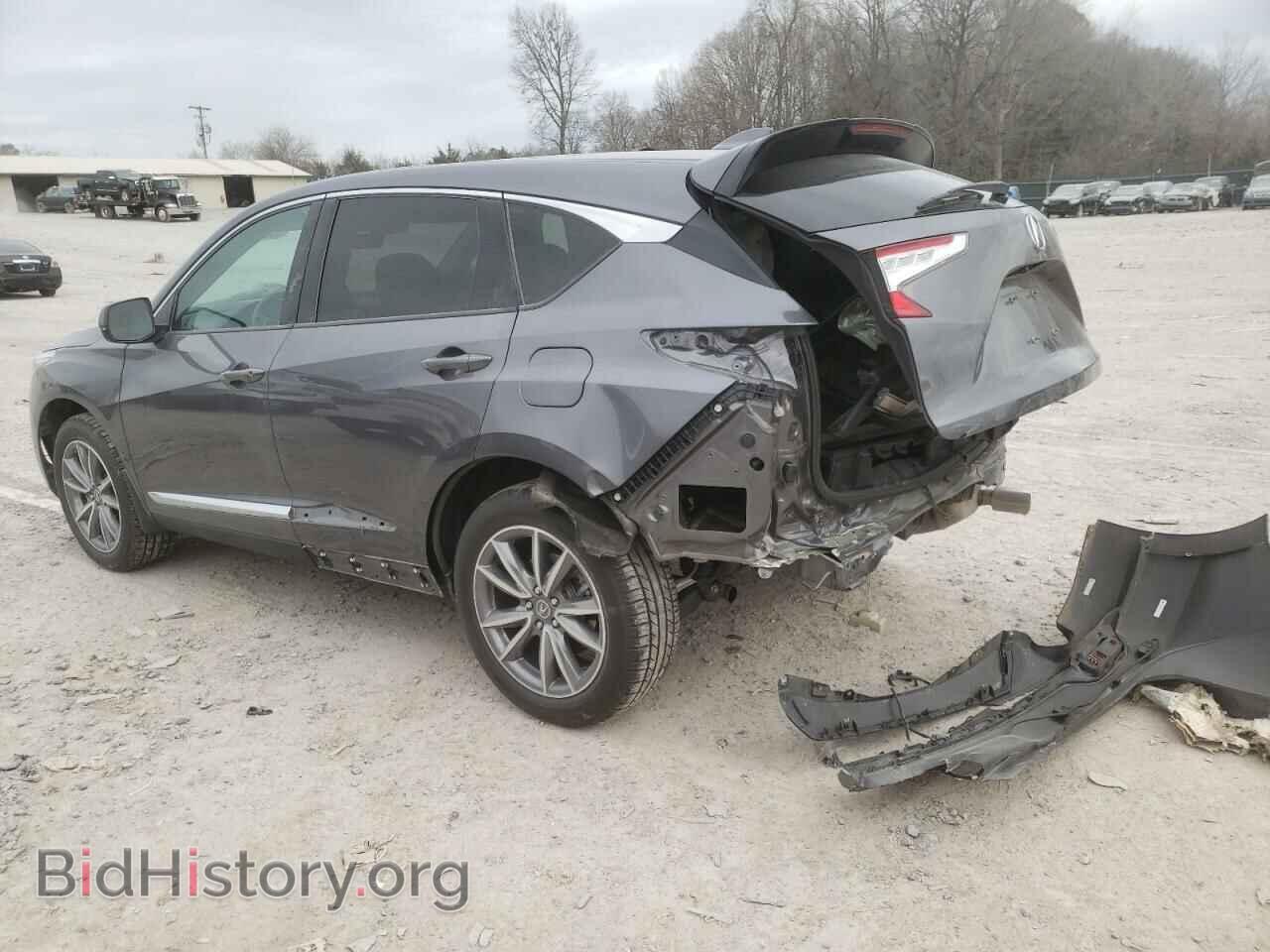 2020 ACURA RDX - VIN: 5J8TC2H56LL029233 - Фото 3