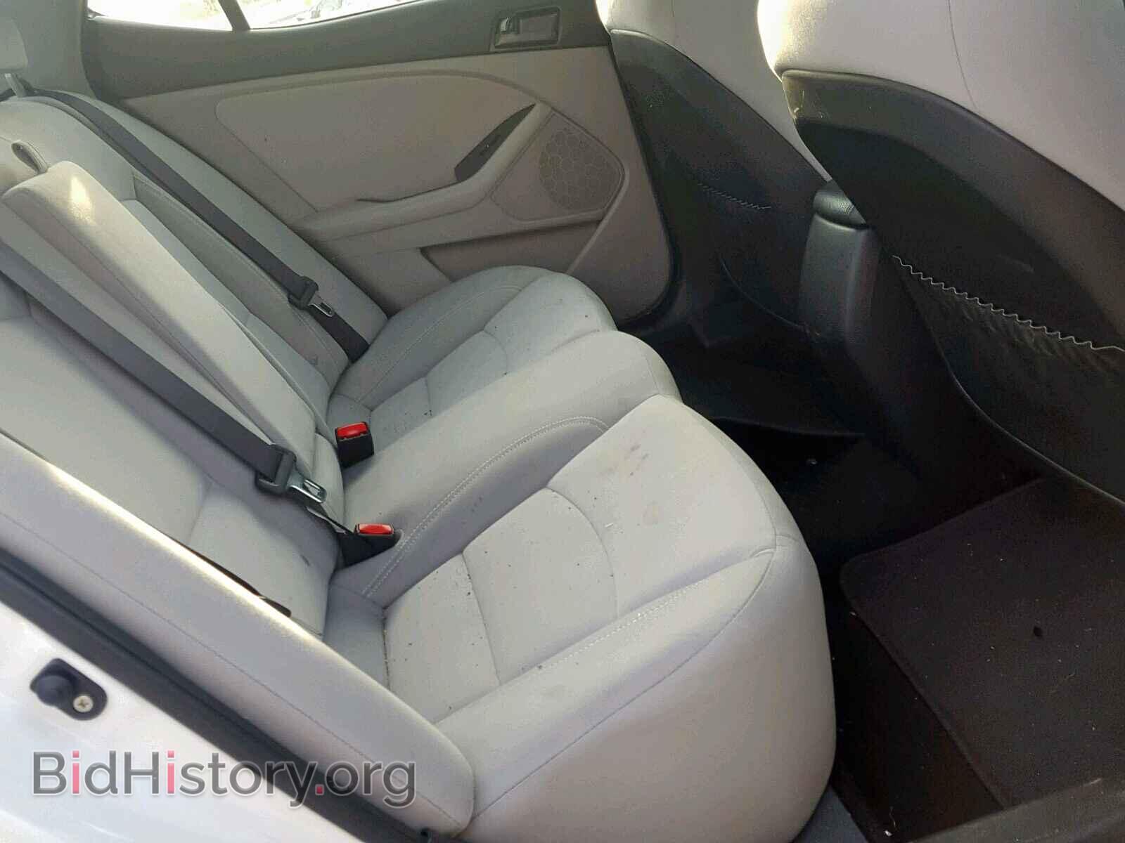 2012 KIA OPTIMA LX - VIN: KNAGM4A7XC5278544 - Фото 6