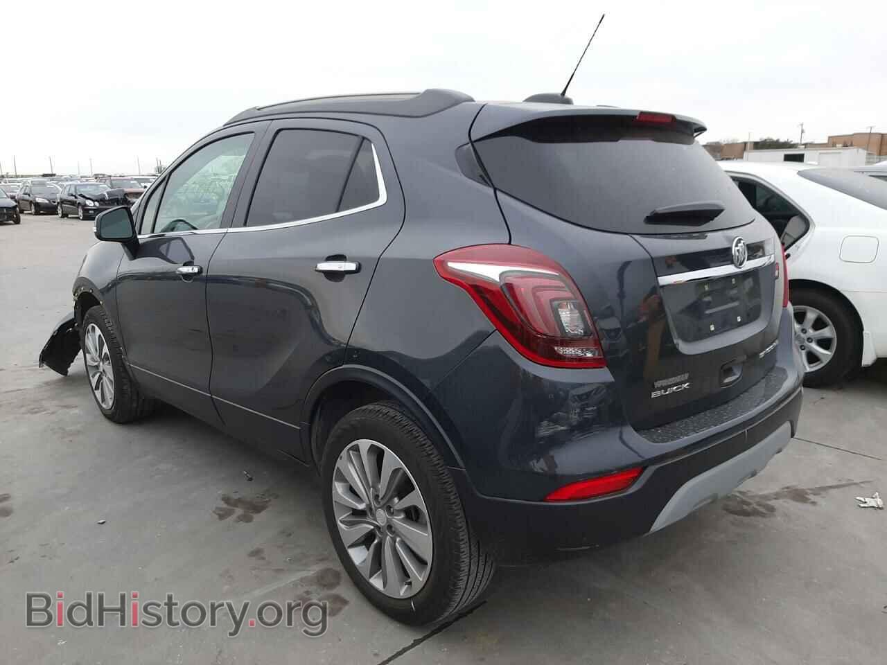 2018 BUICK ENCORE - VIN: KL4CJASB3JB703431 - Photo 3