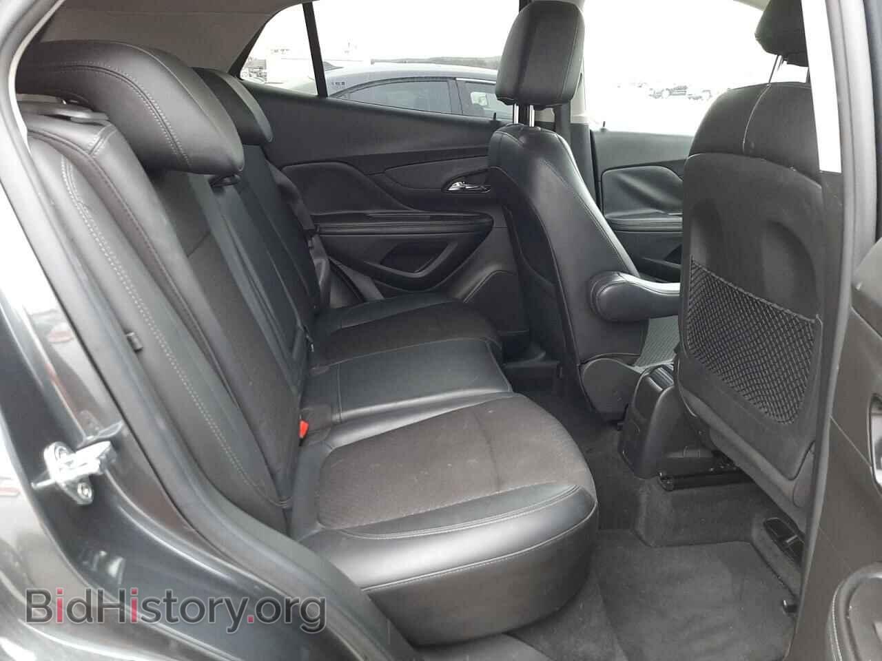 2018 BUICK ENCORE - VIN: KL4CJASB3JB703431 - Photo 6