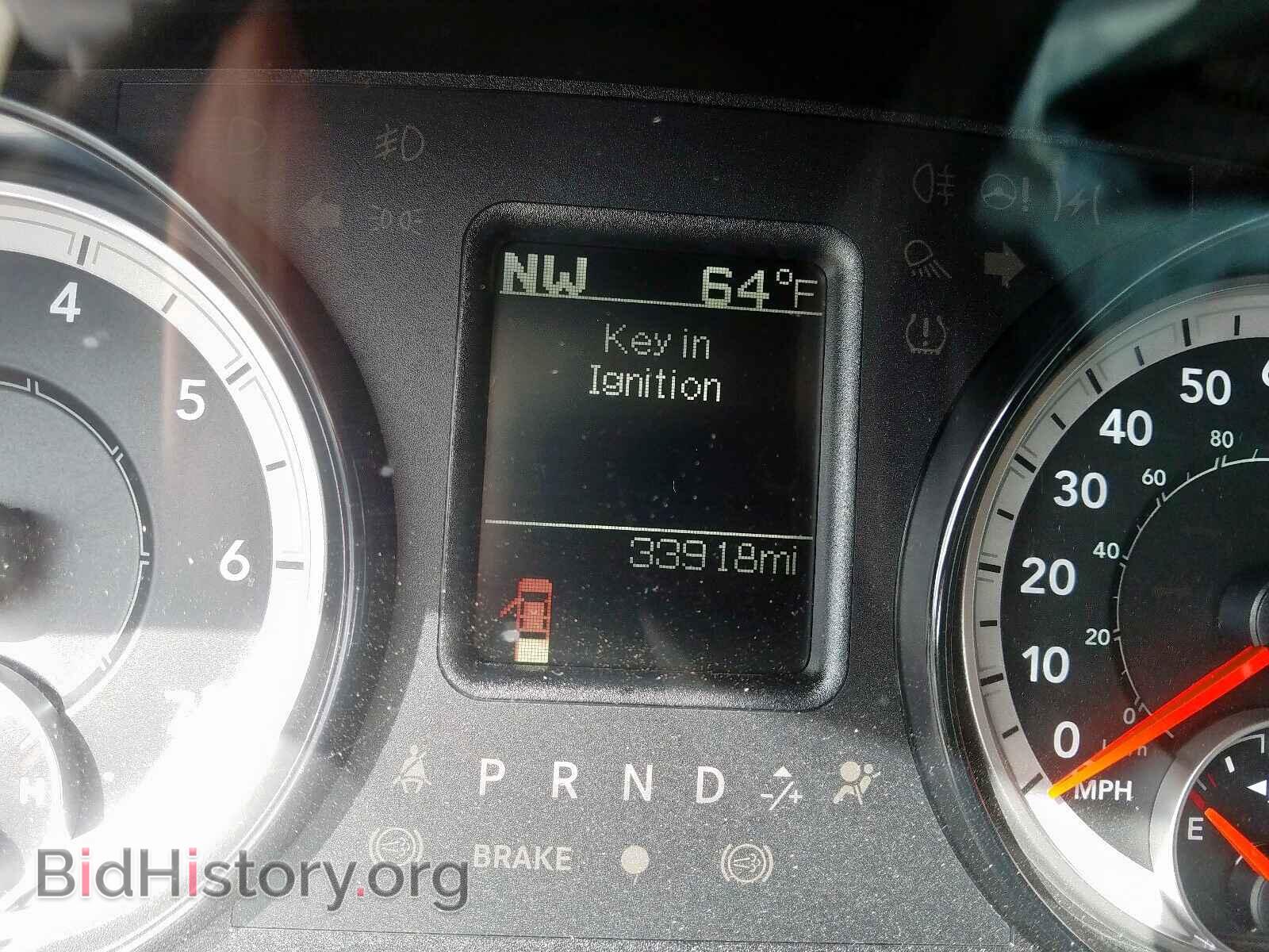 2018 RAM 1500 - VIN: 1C6RR7FTXJS190121 - Photo 8