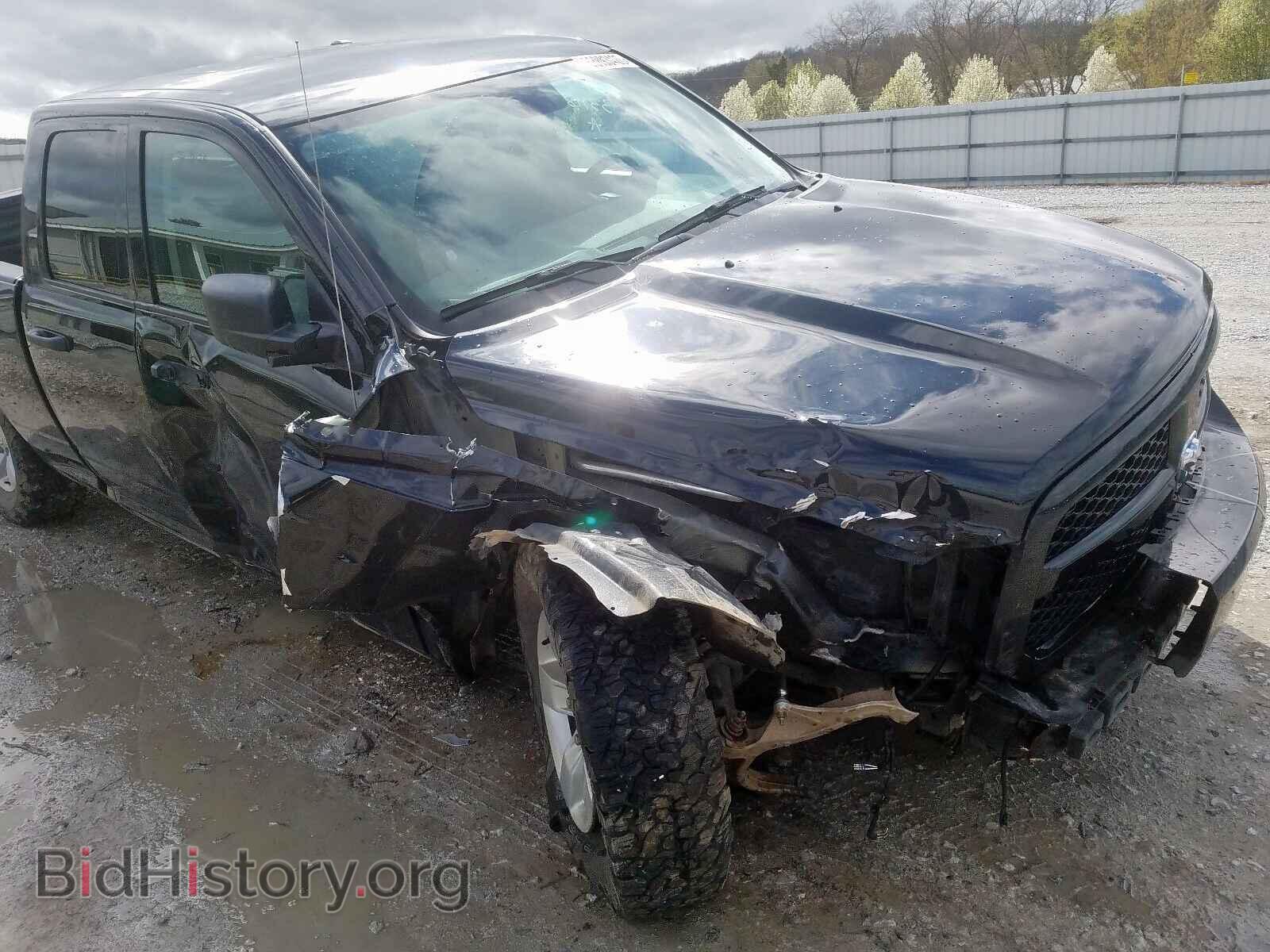 2018 RAM 1500 - VIN: 1C6RR7FTXJS190121 - Photo 9