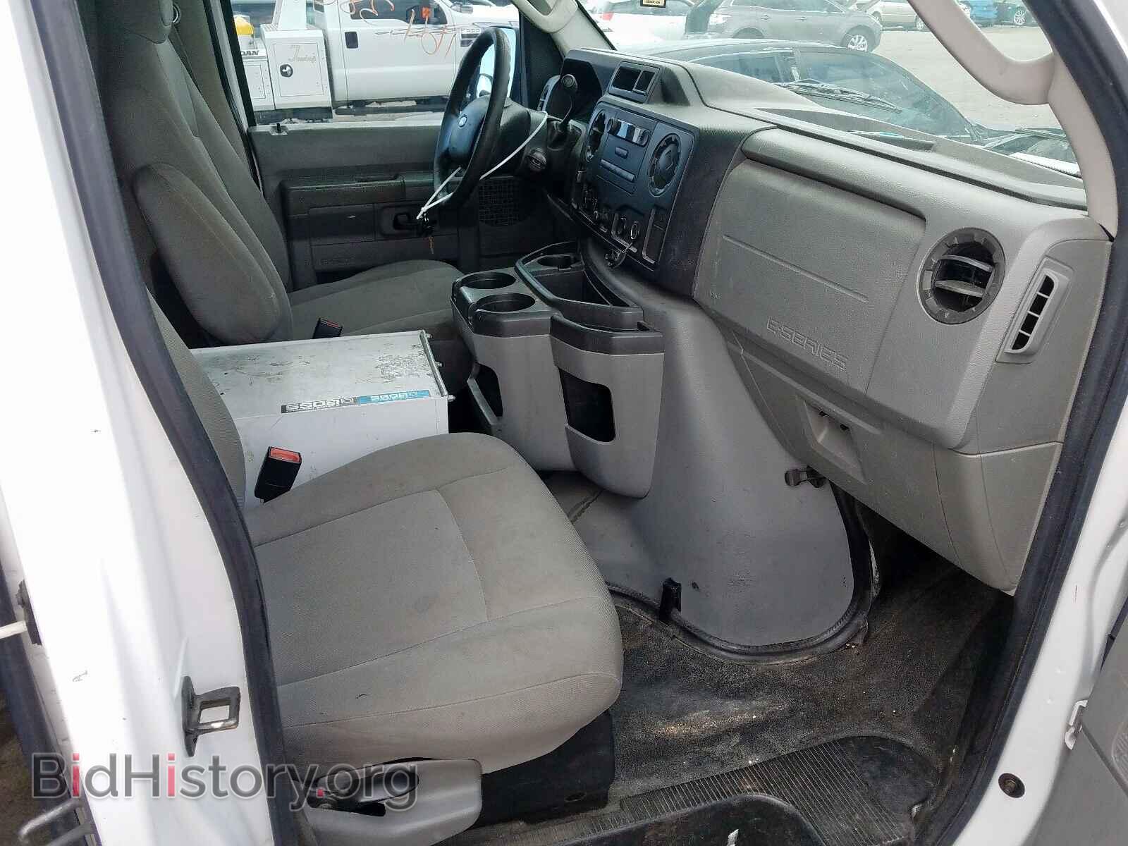2009 FORD ECONOLINE - VIN: 1FTNS24L69DA04043 - Фото 5