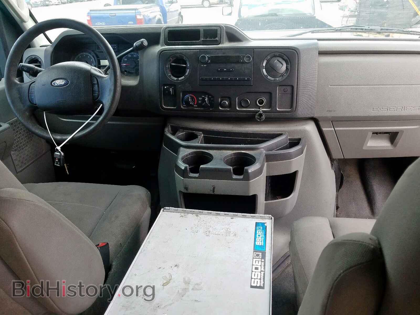 2009 FORD ECONOLINE - VIN: 1FTNS24L69DA04043 - Фото 9